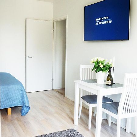 2-Room City Center, Parking Όουλου Εξωτερικό φωτογραφία