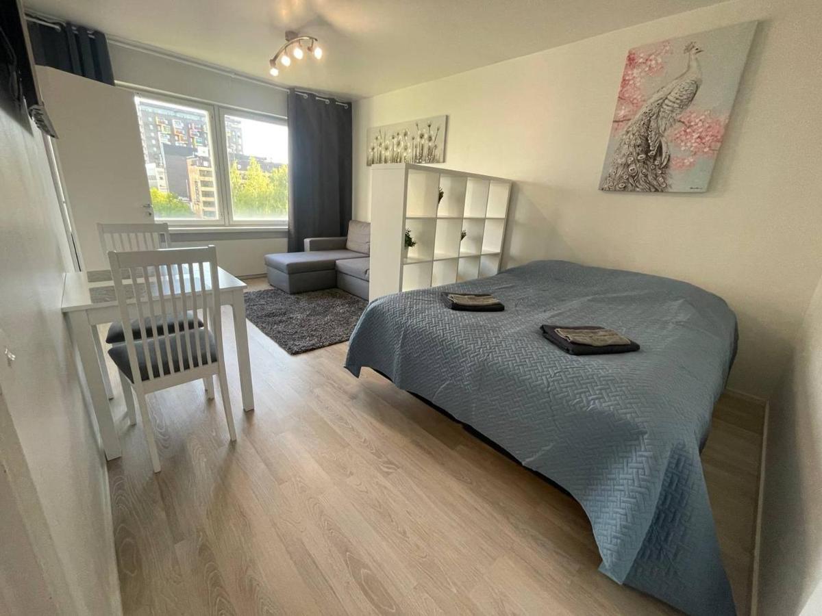 2-Room City Center, Parking Όουλου Εξωτερικό φωτογραφία