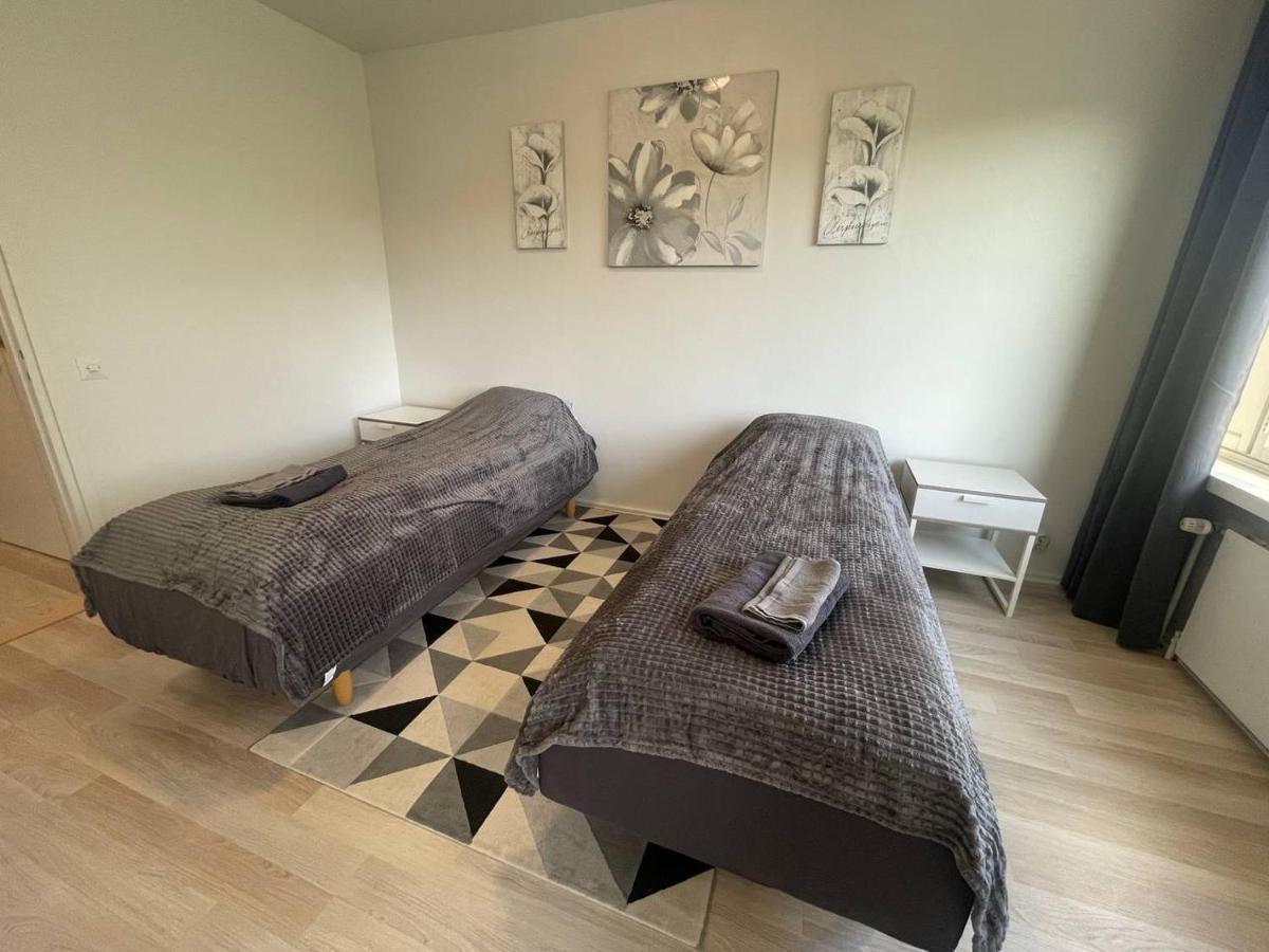 2-Room City Center, Parking Όουλου Εξωτερικό φωτογραφία