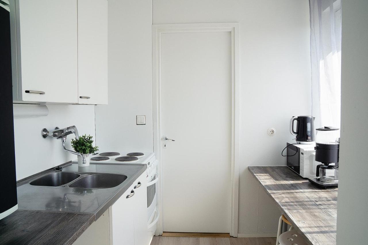 2-Room City Center, Parking Όουλου Εξωτερικό φωτογραφία