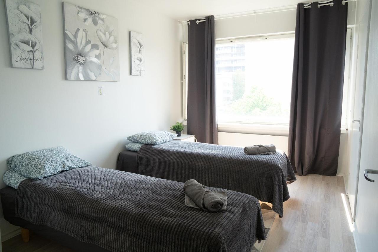 2-Room City Center, Parking Όουλου Εξωτερικό φωτογραφία
