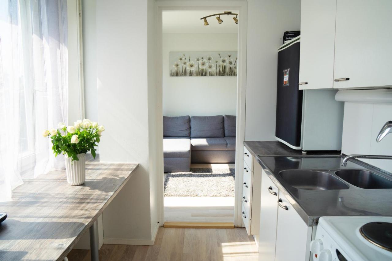 2-Room City Center, Parking Όουλου Εξωτερικό φωτογραφία